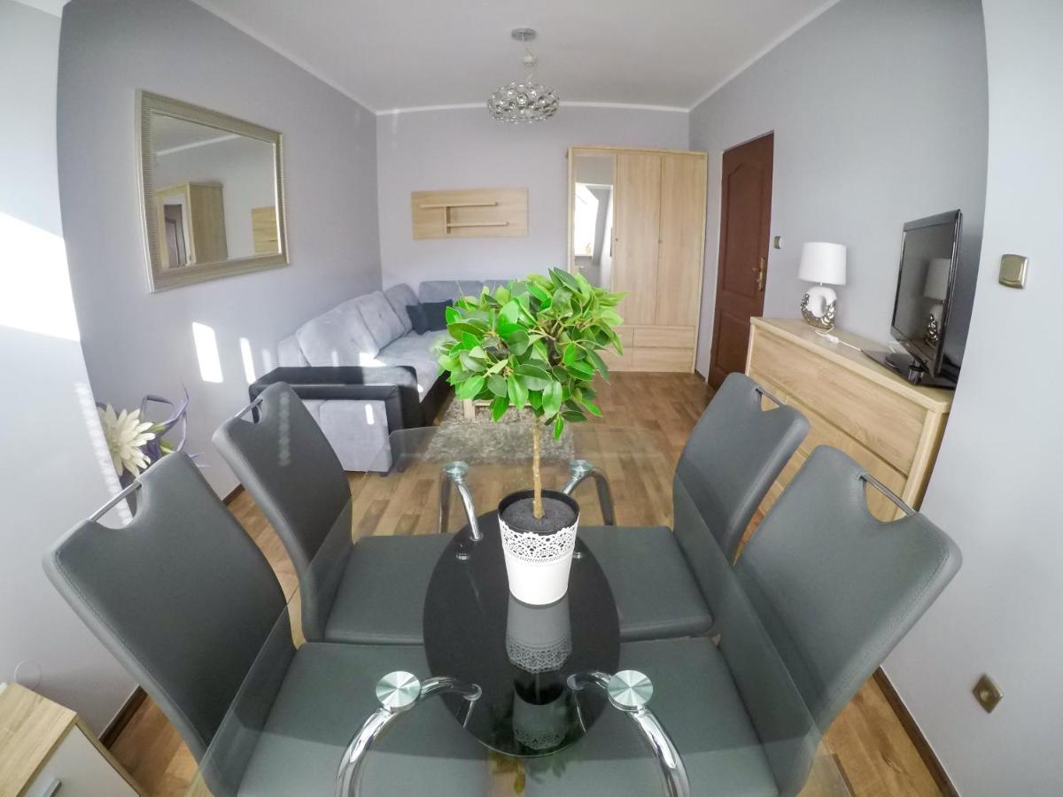 Apartameny Tadeusz 406 Krynica Zdroj Εξωτερικό φωτογραφία