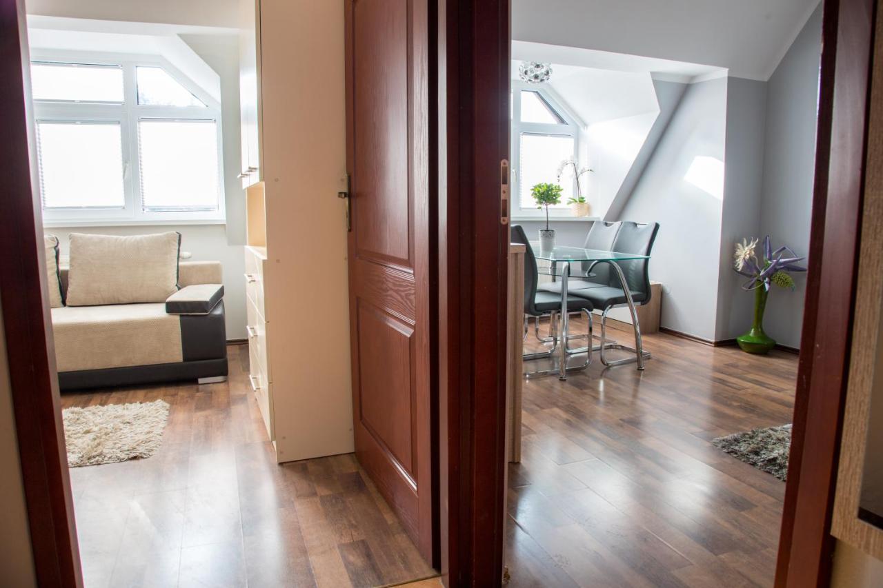 Apartameny Tadeusz 406 Krynica Zdroj Εξωτερικό φωτογραφία