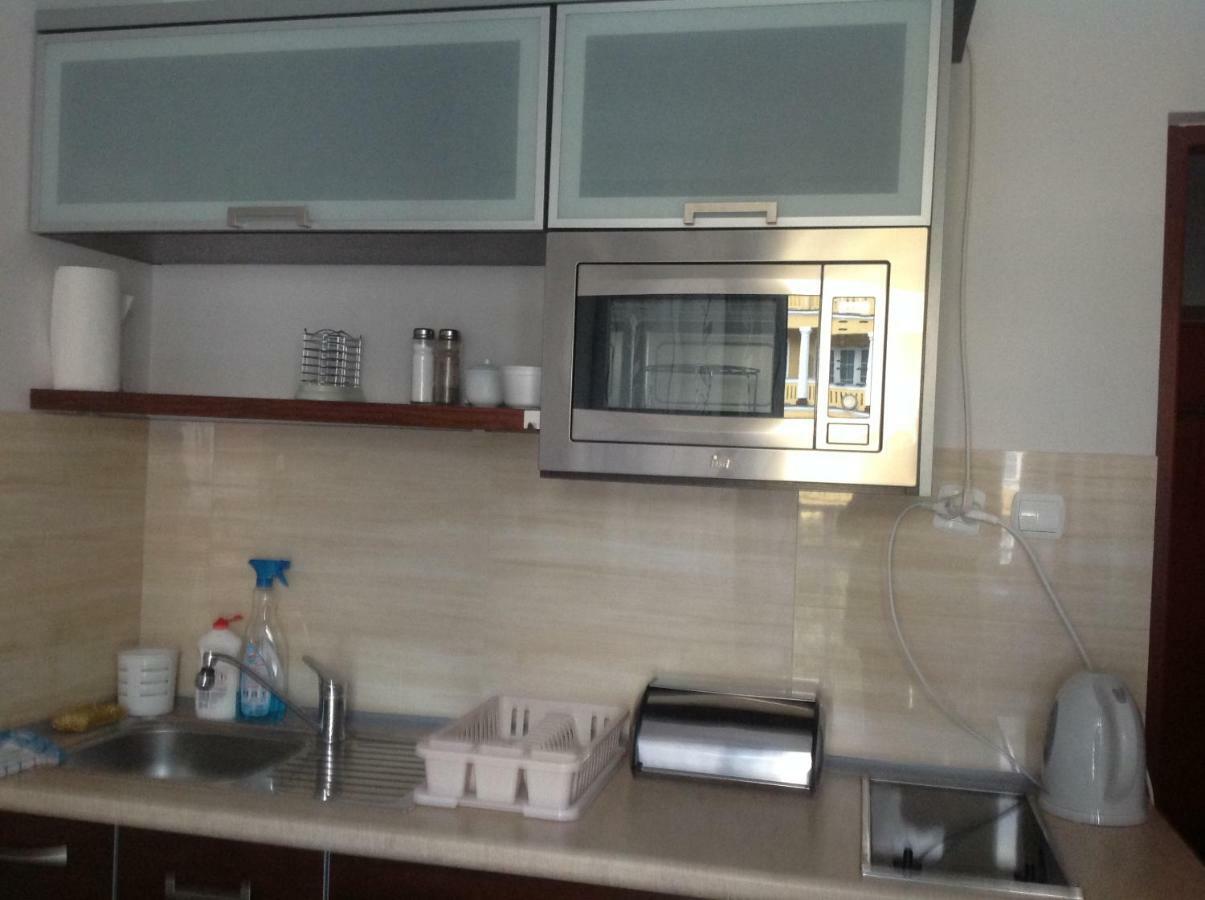Apartameny Tadeusz 406 Krynica Zdroj Εξωτερικό φωτογραφία